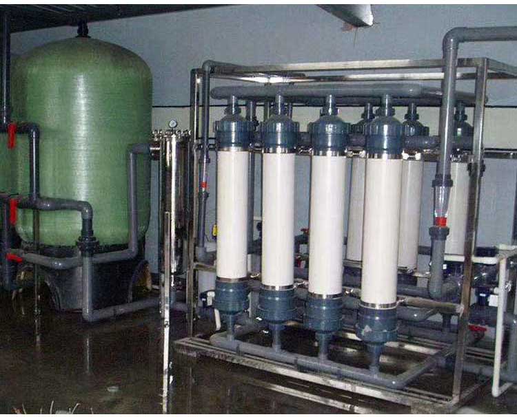 东兴超滤设备有什么优缺点？